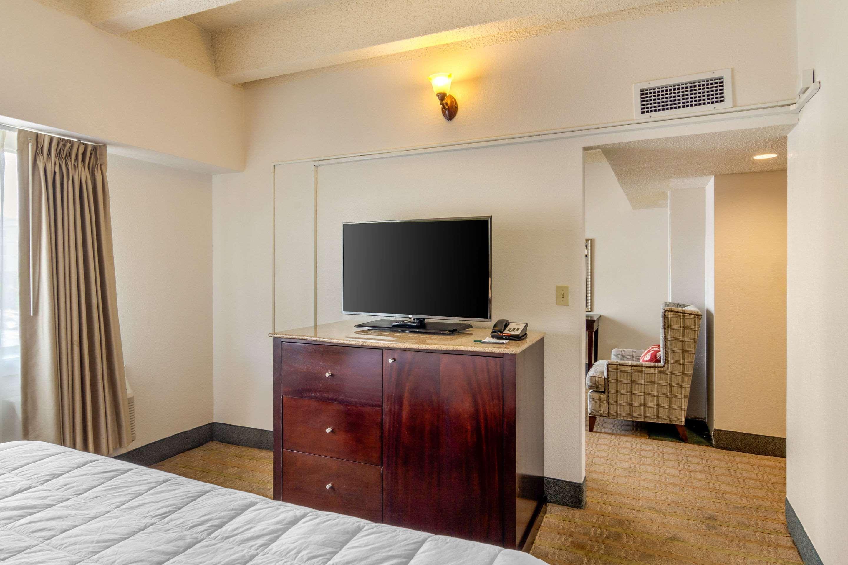 Budget Inn Denver Downtown Exterior photo