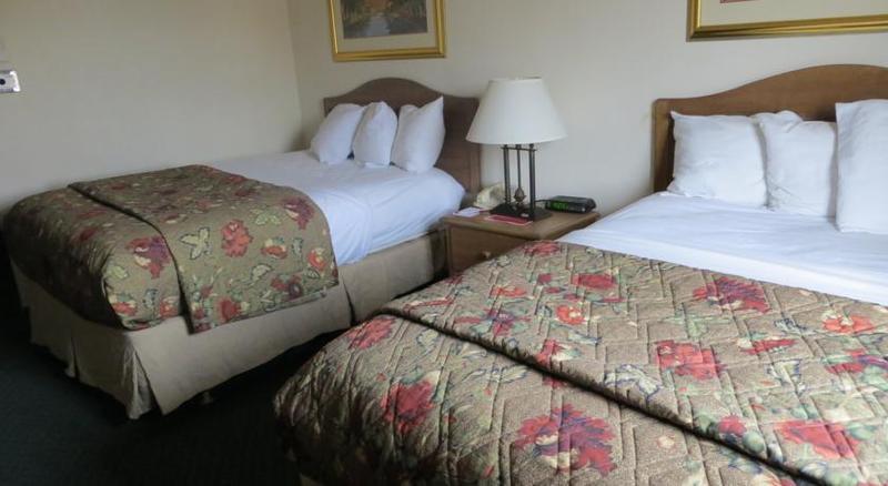 Budget Inn Denver Downtown Room photo