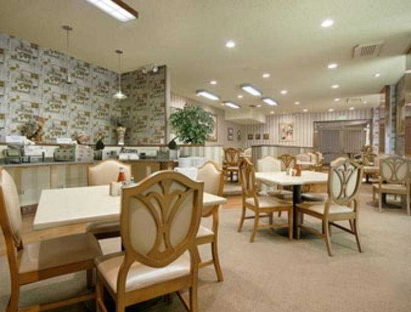 Budget Inn Denver Downtown Exterior photo